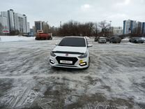 Hyundai Solaris 1.6 AT, 2017, 220 000 км, с пробегом, цена 1 250 000 руб.