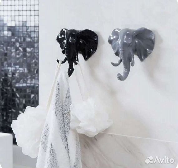 Вешалка настенная (крючок) 