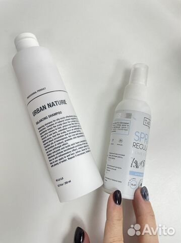 Шампуни и маска домашнего ухода для жирных волос