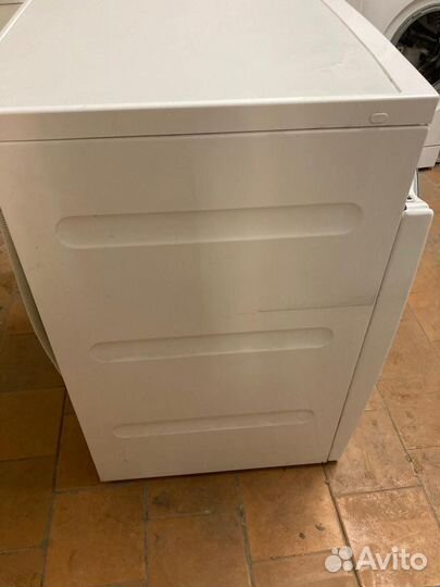 Стиральная машина Miele w1714 на запчасти