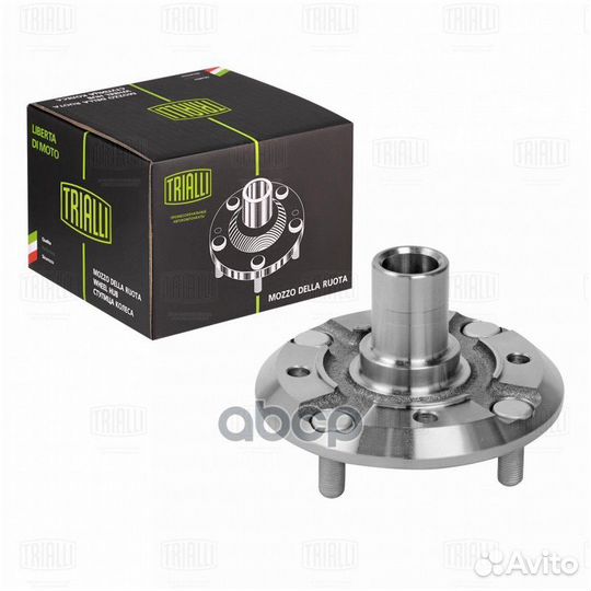 Ступица перед прав MR0505 Trialli