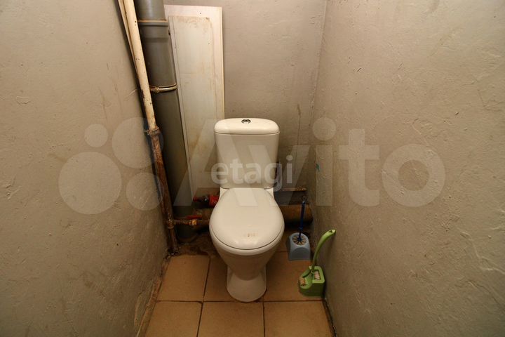 Комната 13,9 м² в 8-к., 2/5 эт.