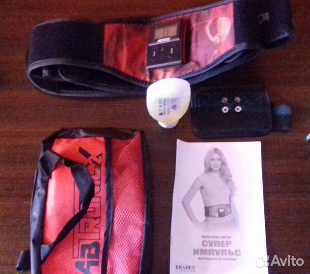 Миостимулятор bradex Суперимпульс