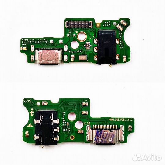 Шлейф Infinix Note 12 Pro плата на сист