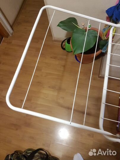 Сушилка для белья напольная