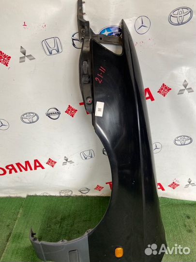 Крыло переднее левое Toyota Caldina T190