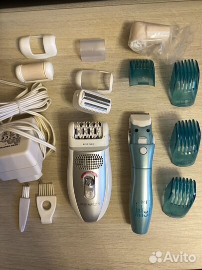 Отдам бесплатно депилятор Rowenta