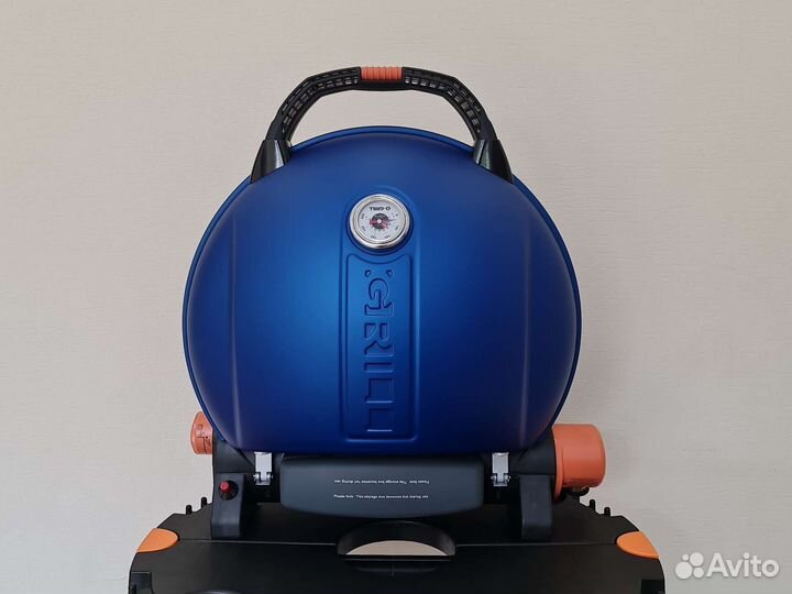 Газовый гриль ogrill 800T