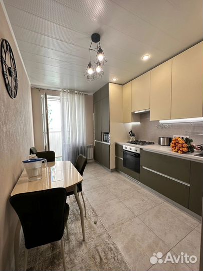 Кухня на заказ из мдф под ключ