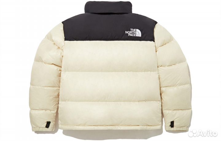 THE north face 1996 Collection Down Jackets Unisex Cream (XL)(38)