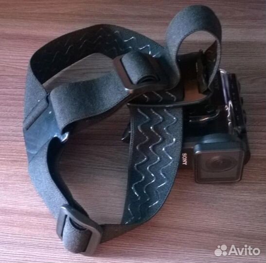 Ремни крепления для экшн камер Sony и т.д