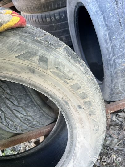 Zeta Azura 225/60 R17