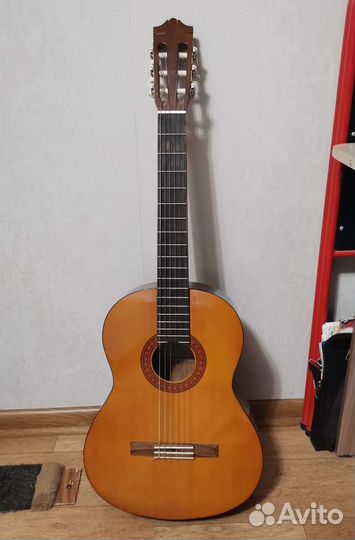 Классическая гитара yamaha cm40