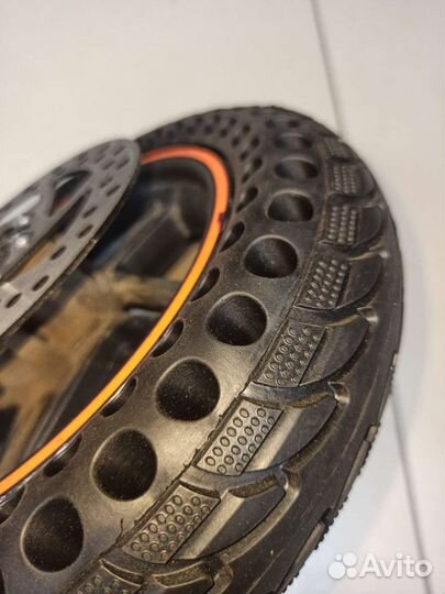 Покрышка литая для самоката ninebot f40 /G30