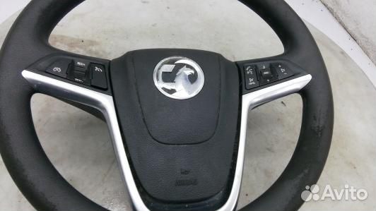 Рулевое колесо opel meriva B (87S10JZ01)