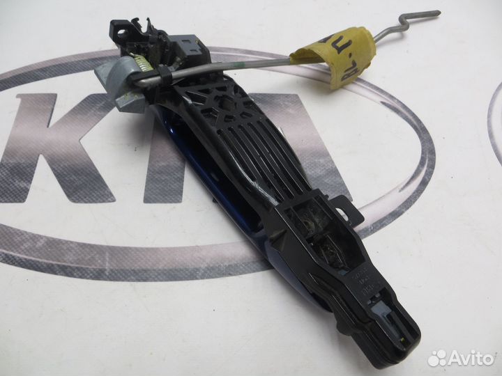 Ручка двери передняя правая Mazda 3 BL 6 GH