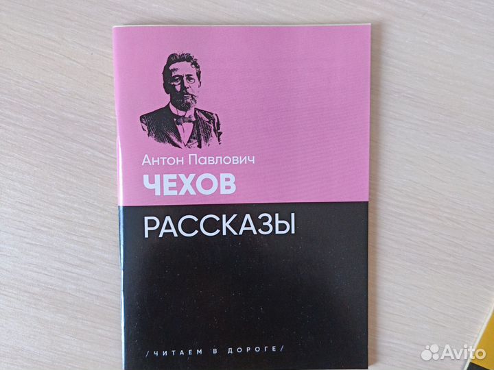 Книги классическая литература дорожный формат