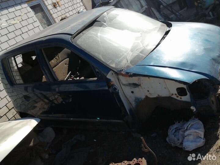 Запчасти на hyundai atos