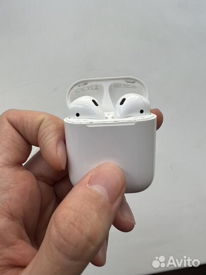 Airpods 2 оригинал