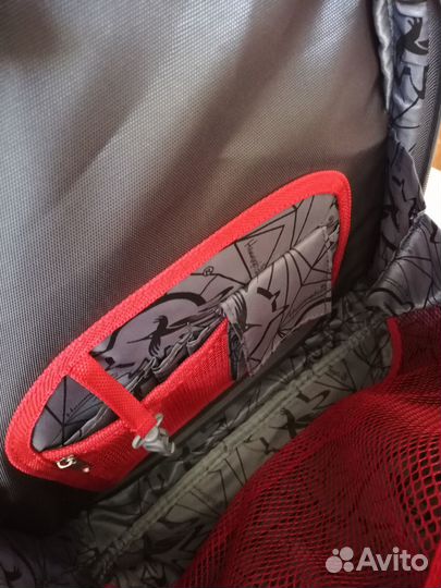 Рюкзак школьный Hummingbird