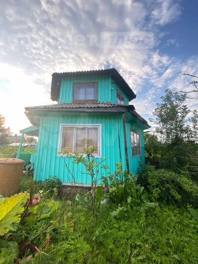 Дача 50 м² на участке 4,1 сот.