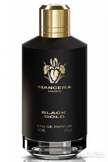 Mancera Black Gold - Мансера Блэк Голд