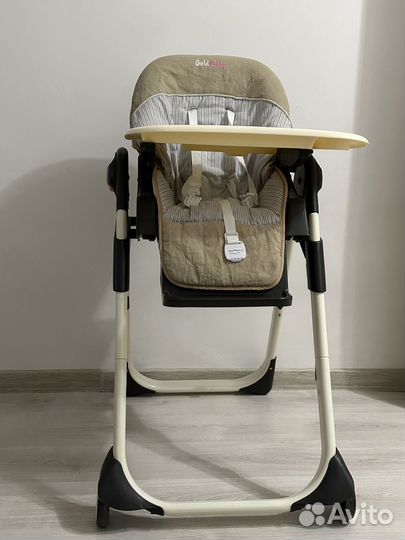 Стульчик для кормления трансформер