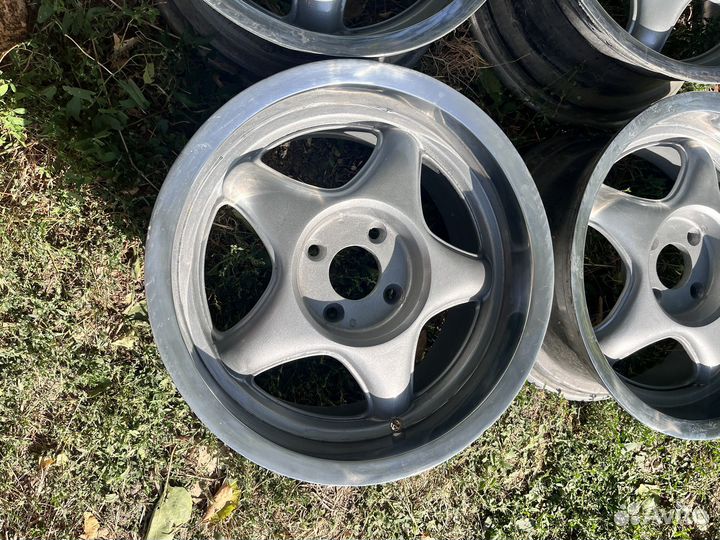 Диски с большой полкой r15 4x100