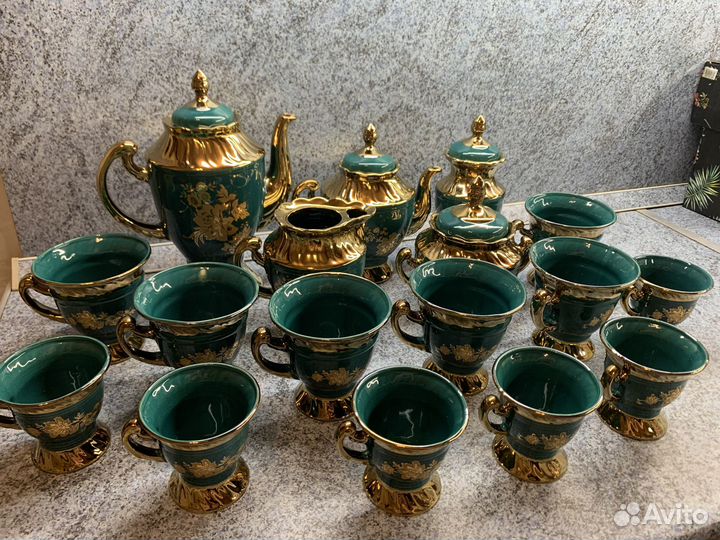 Чайный сервиз