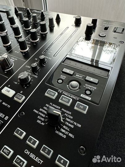 Pioneer DJM-A9
