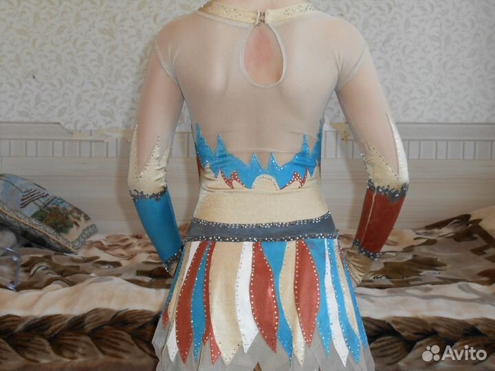 Купальник для худож. гимнастики аренда, продажа