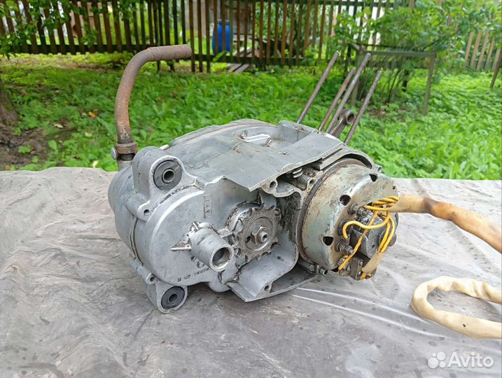 Запчасти для мопедов СССР