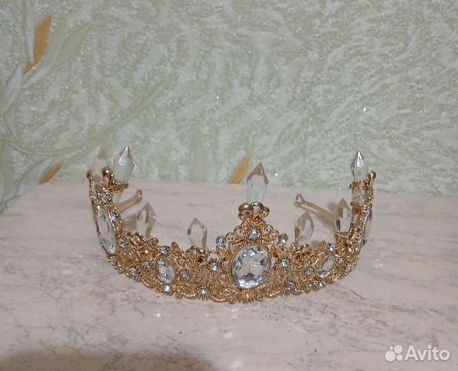 Корона на голову