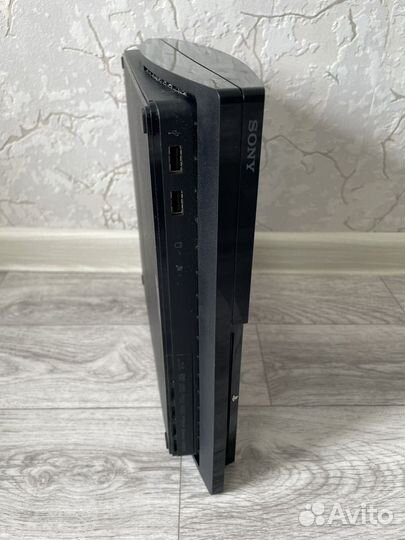 Sony PS3 прошитая
