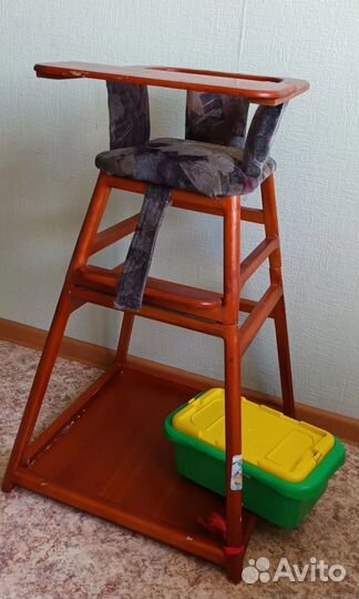 Детский стол и стул бесплатно