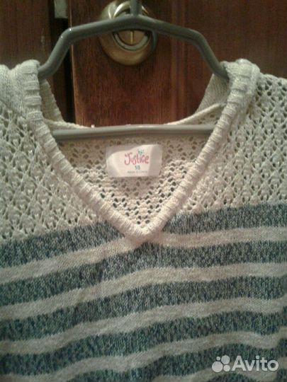 Стильная кофточка