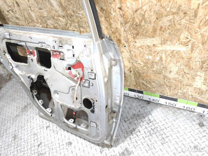 Дверь задняя левая Opel Astra F