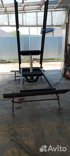 Самосвал на газель