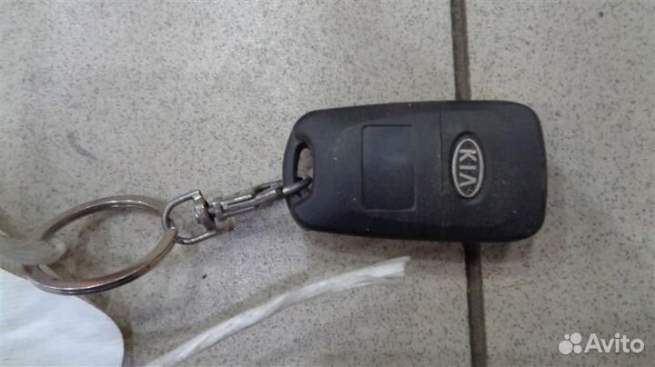 Ключ зажигания Kia Cerato 2008-2013