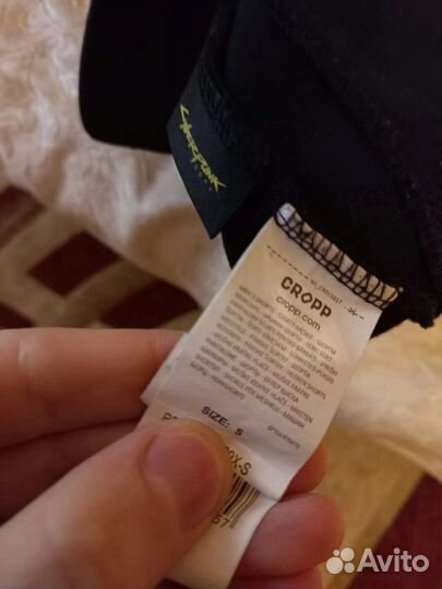 Продаю шорты и футболку из Cropp