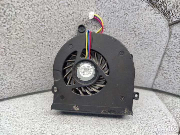 Вентилятор для ноутбука Toshiba Satellite L355