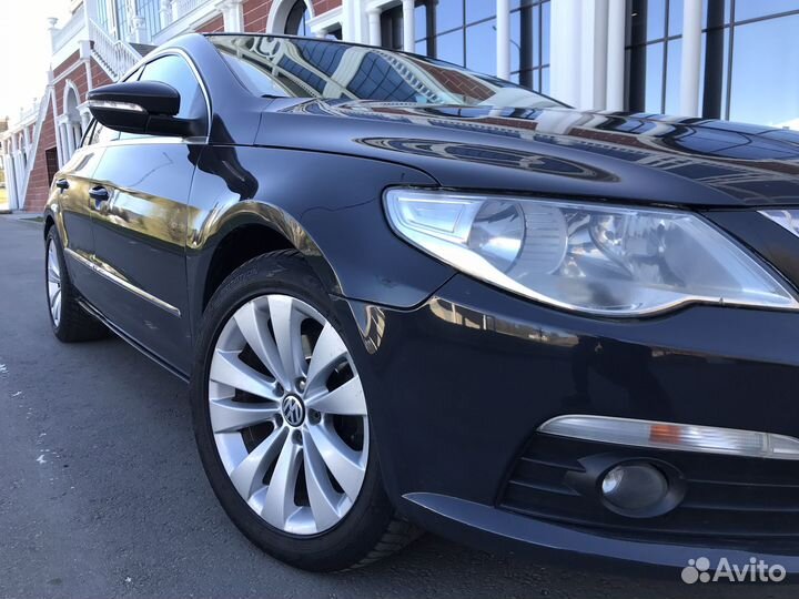 Volkswagen Passat CC 1.8 МТ, 2011, 269 000 км
