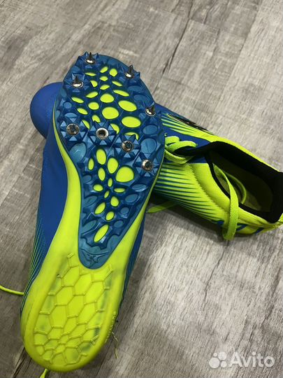 Шиповки для бега 38 размер