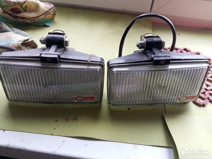 Фонарь для автомобиля газ ЗИЛ