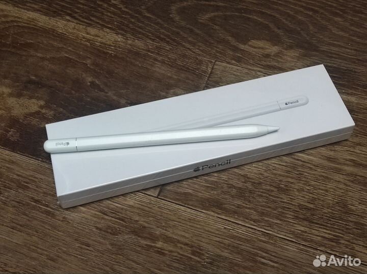 Apple pencil USB C + Гарантия