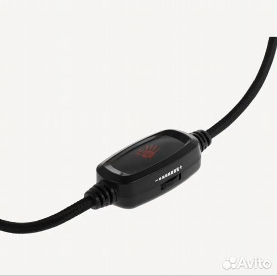 Игровые наушники с микрофоном A4Tech Bloody G535P