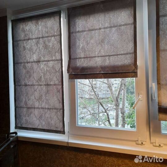 Пошив штор любой сложности