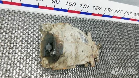 Редуктор задний mercedes benz E-class W211 (XBN06M