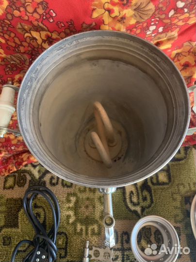 Электрический самовар