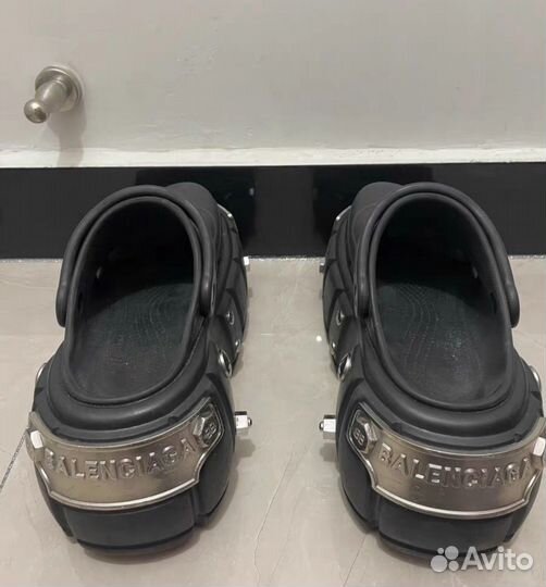 Balenciaga Hardcore Crocs